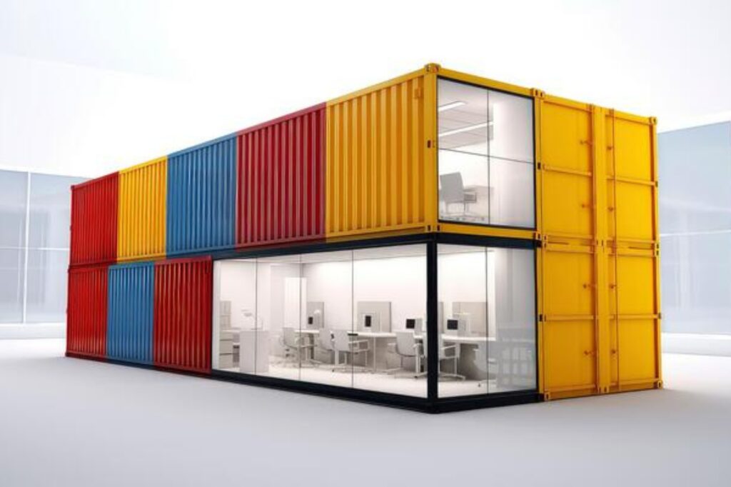 Container Office Manufacture
