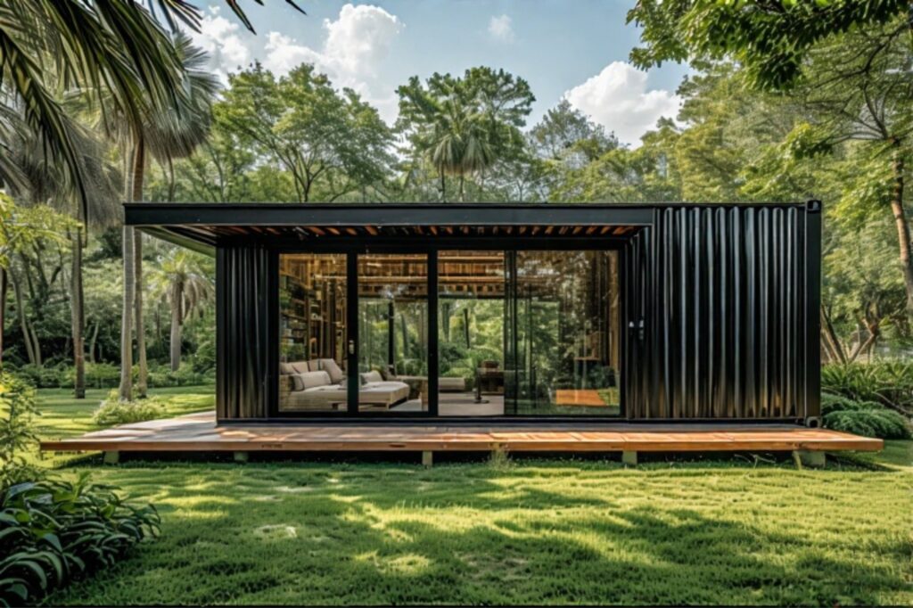 Container Office Manufacture