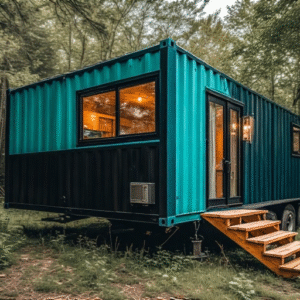 Portable Office Containers
