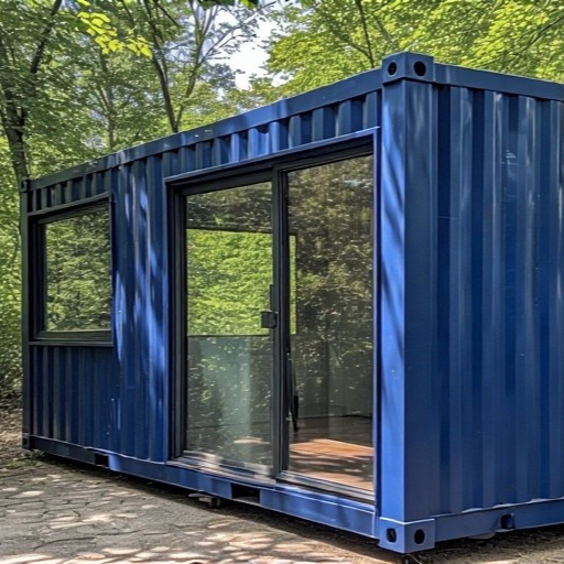 MS Office Containers – Durable, Custom-Built & Ready-to-Use