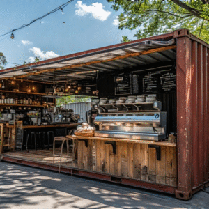 restaurant container