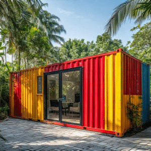 Premium Office Containers