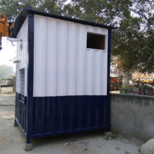 Portable Security Guard Cabin
