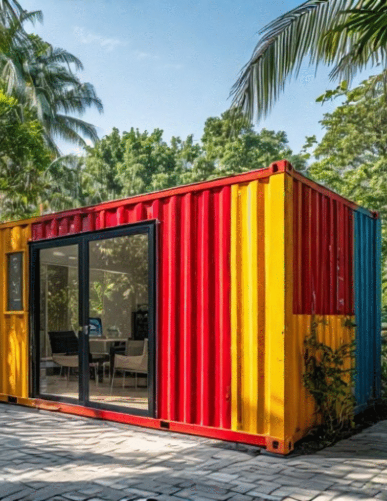 Premium Office Containers – Portable, Custom-Built Site Offices ...