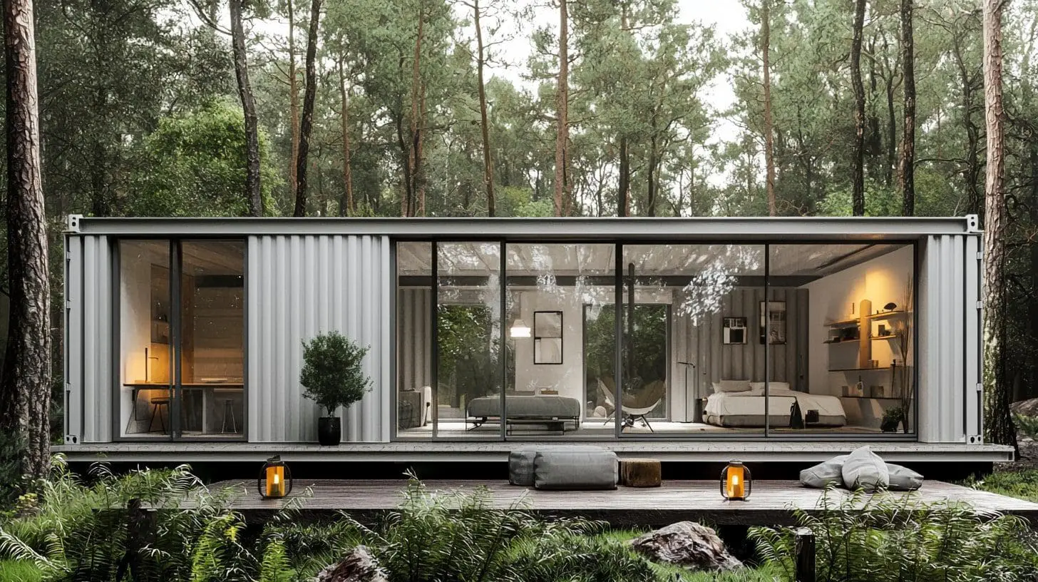 portable office container portable office container