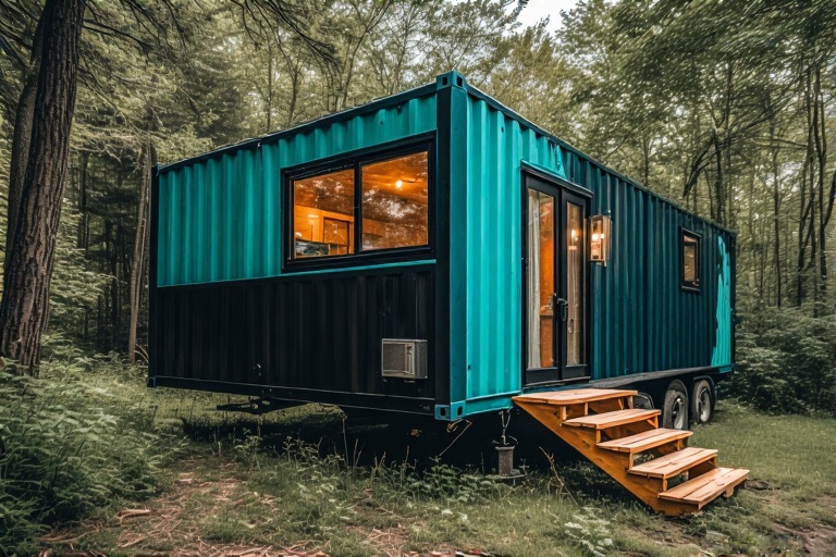 portable office container portable office container