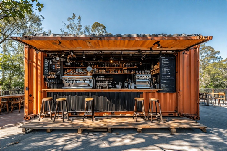 restaurant container restaurant container