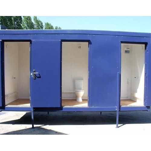 mobile toilet container mobile toilet container